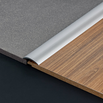 Slika ALU prelazna lajsna istog nivoa 30x4 mm srebrna 2,7 m